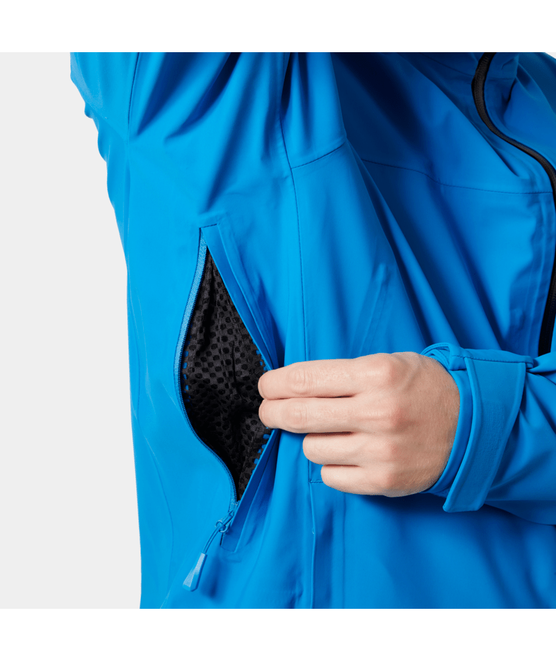 Load image into Gallery viewer, Helly Hansen Men&#39;s Swift 3L Shell Jacket
