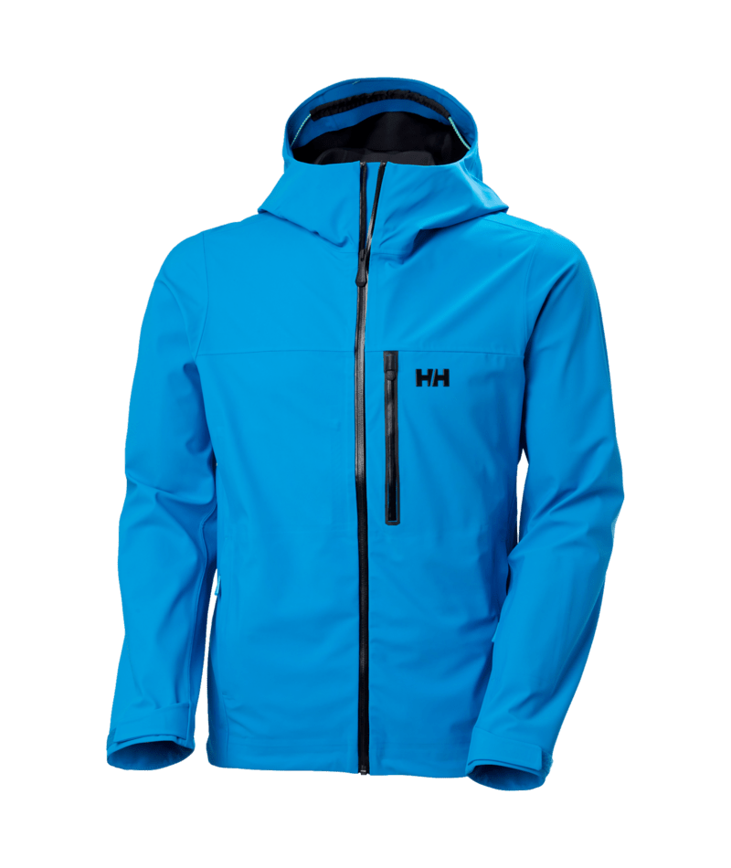 Load image into Gallery viewer, Helly Hansen Men&#39;s Swift 3L Shell Jacket
