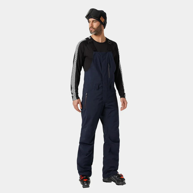 Load image into Gallery viewer, Helly Hansen Men's Legendary Insulated Bib Pants 2026 - Ski &amp; Tennis Station
