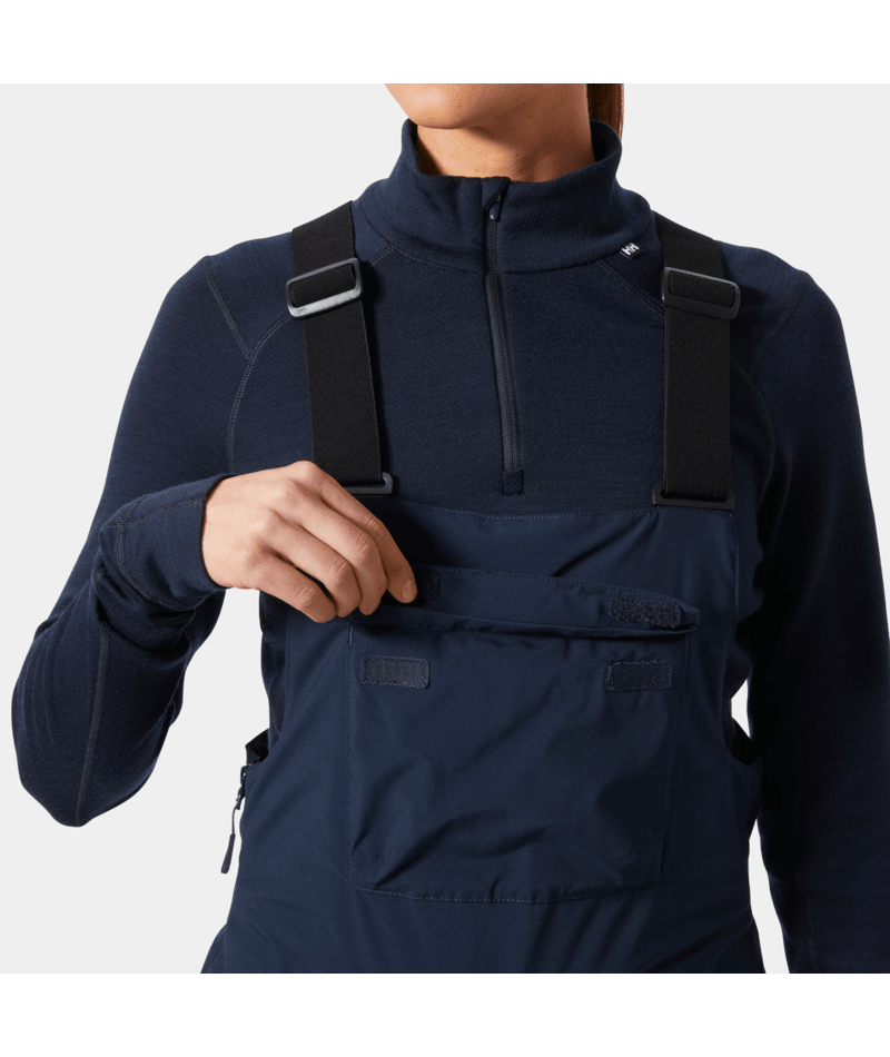 Load image into Gallery viewer, Helly Hansen Women&#39;s Legendary Bib Pant 2026

