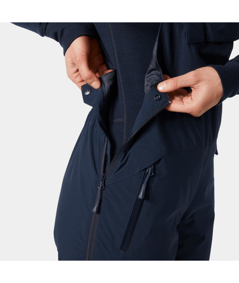 Load image into Gallery viewer, Helly Hansen Women&#39;s Legendary Bib Pant 2026
