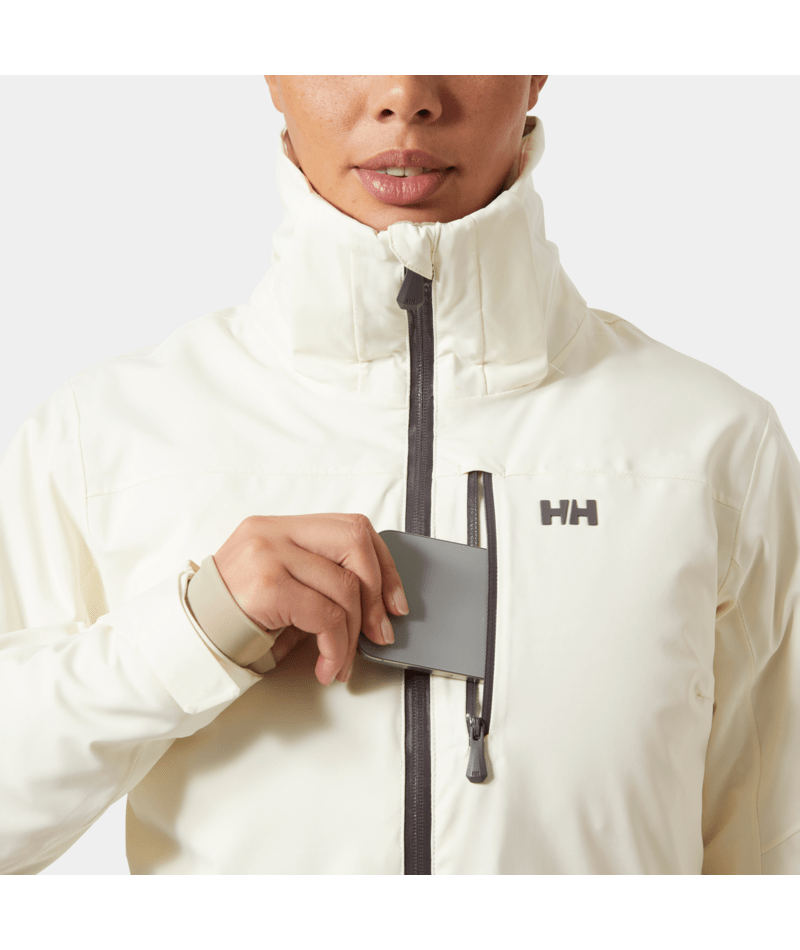 Load image into Gallery viewer, Helly Hansen Women&#39;s Alphelia Ski Jacket
