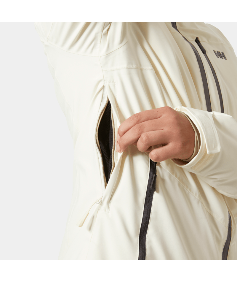 Load image into Gallery viewer, Helly Hansen Women&#39;s Alphelia Ski Jacket
