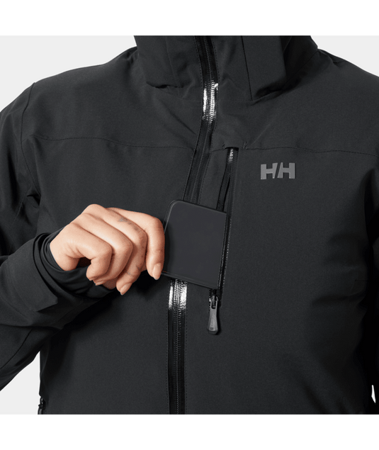 Helly Hansen Women's Alphelia Ski Jacket