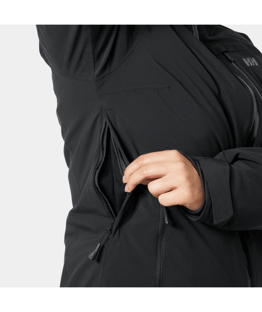 Helly Hansen Women's Alphelia Ski Jacket