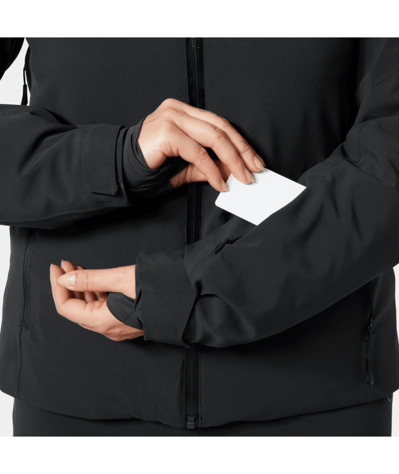 Load image into Gallery viewer, Helly Hansen Women&#39;s Alphelia Ski Jacket

