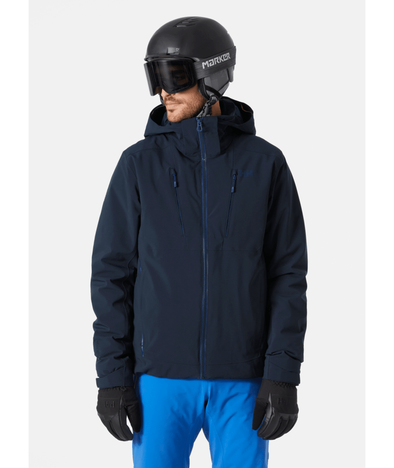 Load image into Gallery viewer, Helly Hansen Men&#39;s Alpha 4.0 Jacket 2026
