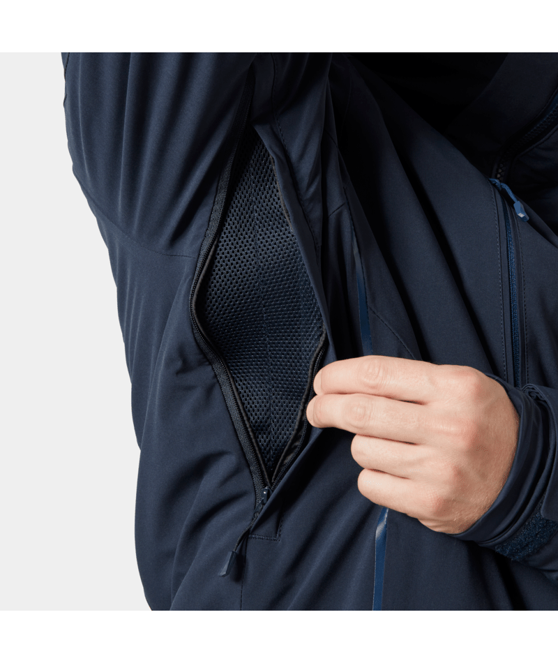 Load image into Gallery viewer, Helly Hansen Men&#39;s Alpha 4.0 Jacket 2026
