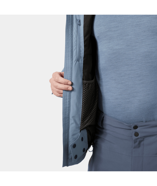 Helly Hansen Men's Carv Lifaloft 2.0 Jacket