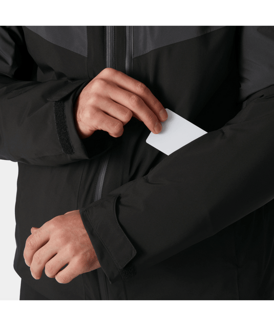 Helly Hansen Men's Carv Lifaloft 2.0 Jacket