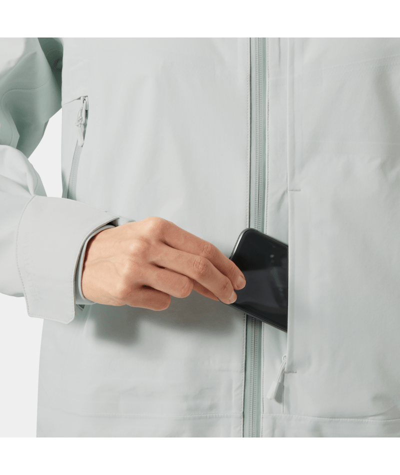 Load image into Gallery viewer, Helly Hansen Women&#39;s Sogn Shell Jacket
