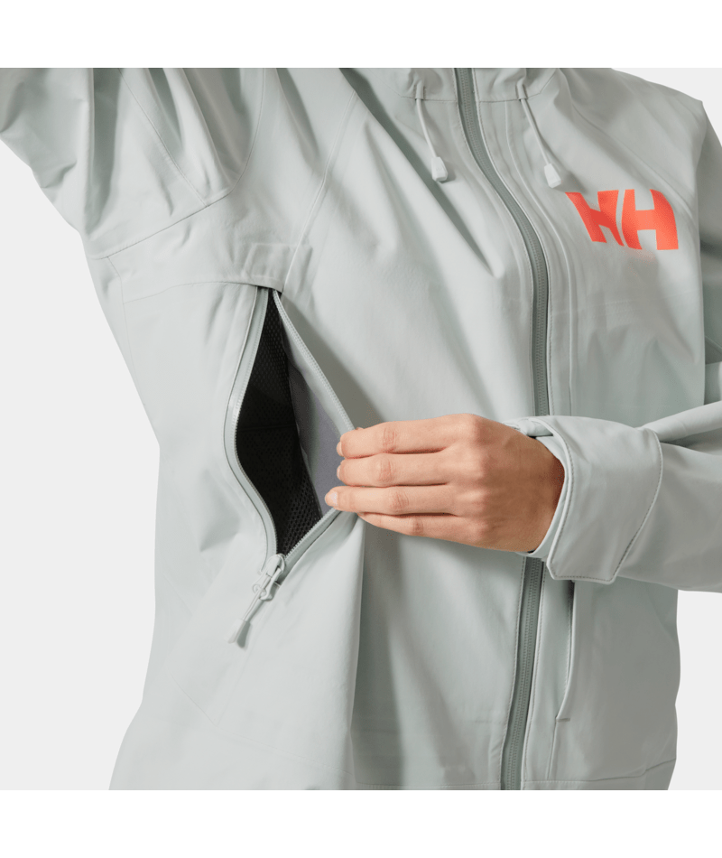 Load image into Gallery viewer, Helly Hansen Women&#39;s Sogn Shell Jacket
