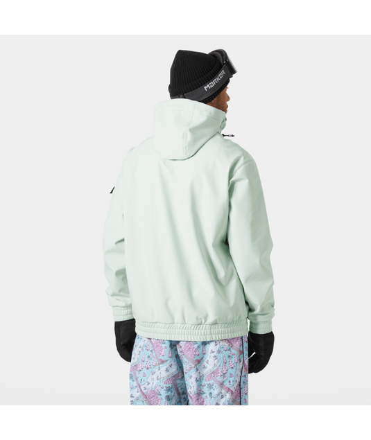 Helly Hansen Men's ULLR D Ridable Hoodie