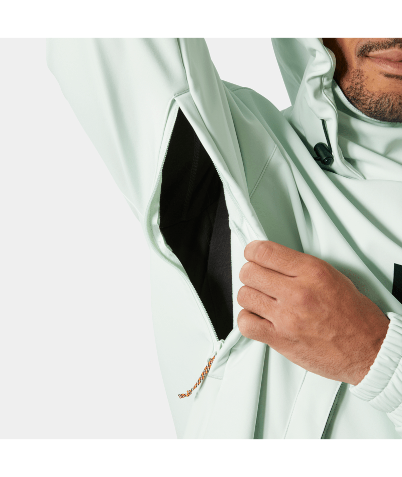 Load image into Gallery viewer, Helly Hansen Men&#39;s ULLR D Ridable Hoodie
