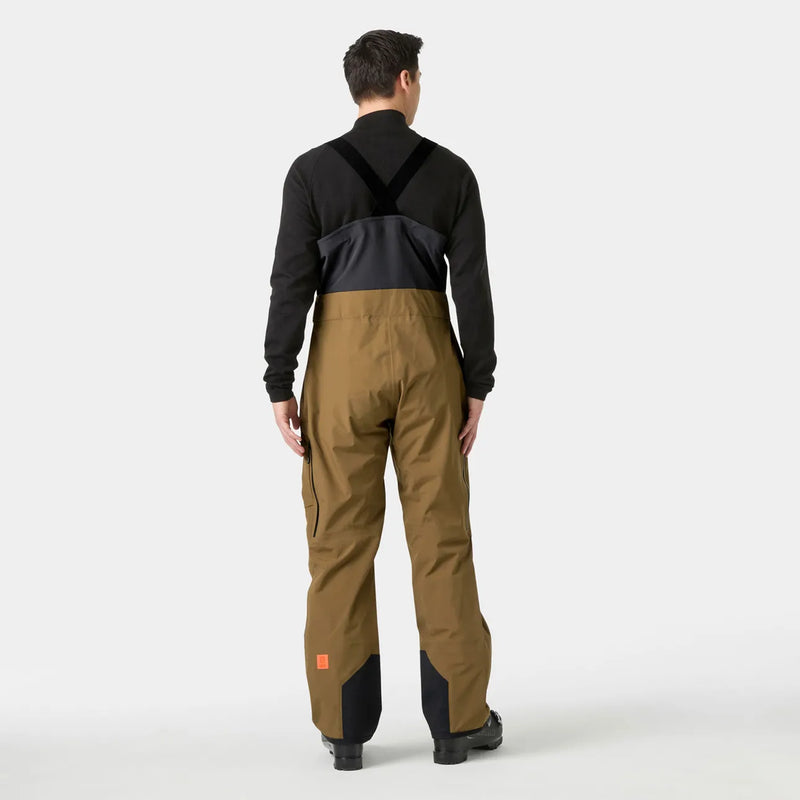 Load image into Gallery viewer, Helly Hansen Men's Sogn Bib Shell 2.0 Pant
