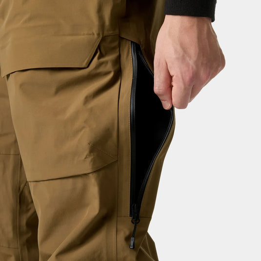 Helly Hansen Men's Sogn Bib Shell 2.0 Pant