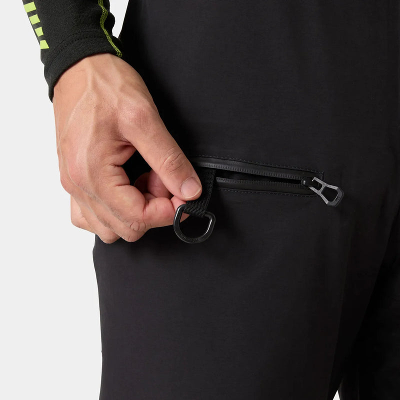 Load image into Gallery viewer, Helly Hansen Men's Sogn Bib Shell 2.0 Pant
