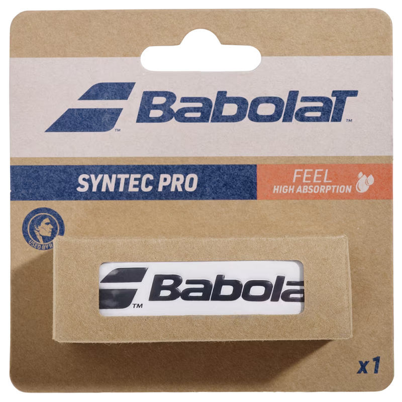 Load image into Gallery viewer, Babolat Syntec Pro Tennis Grip - Ski &amp; Tennis Station
