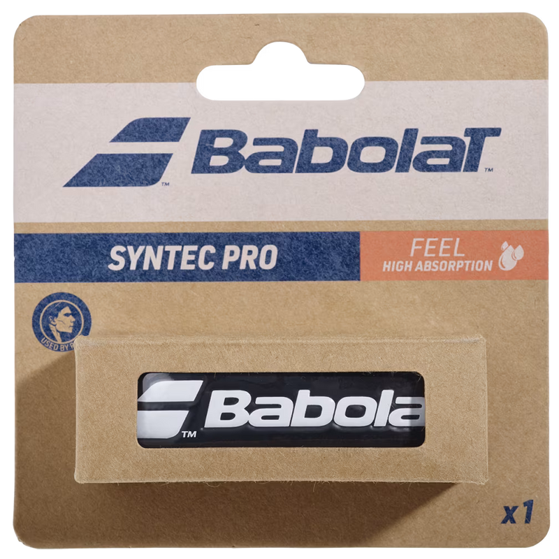 Load image into Gallery viewer, Babolat Syntec Pro Tennis Grip - Ski &amp; Tennis Station
