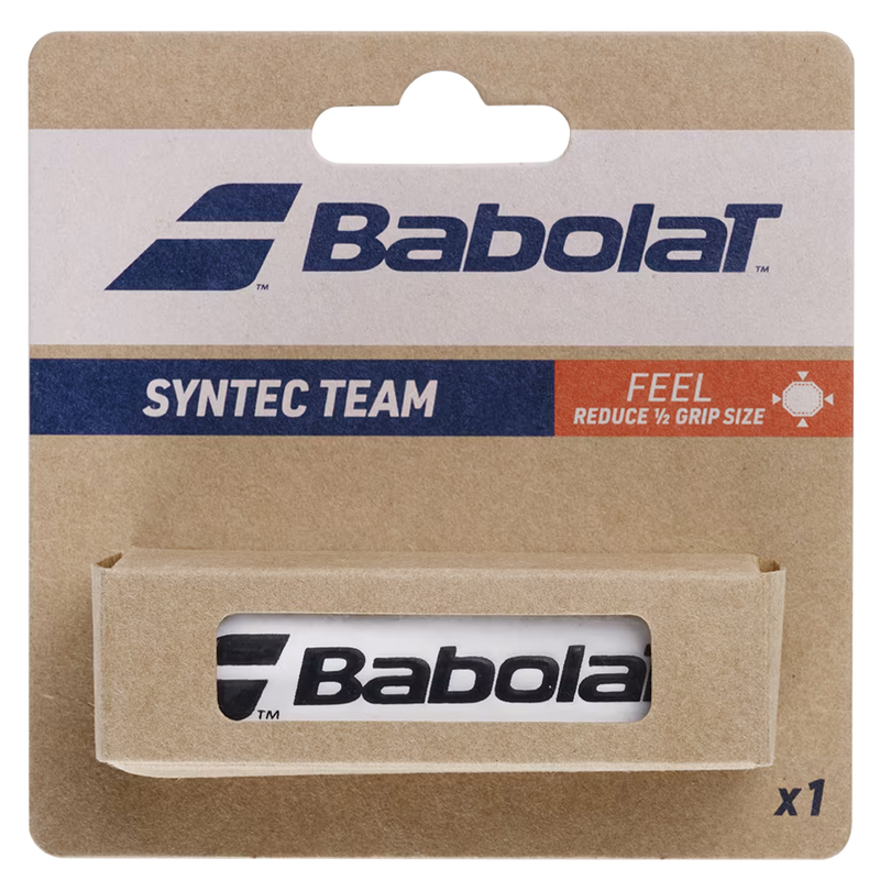 Load image into Gallery viewer, Babolat Syntec Team Tennis Grip - Ski &amp; Tennis Station
