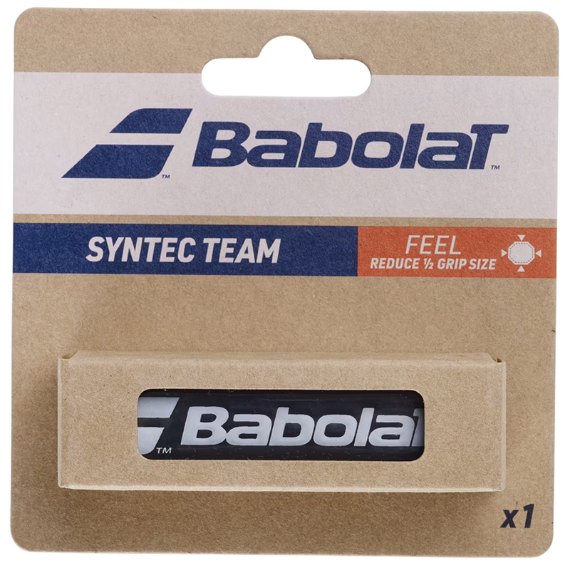 Load image into Gallery viewer, Babolat Syntec Team Tennis Grip - Ski &amp; Tennis Station

