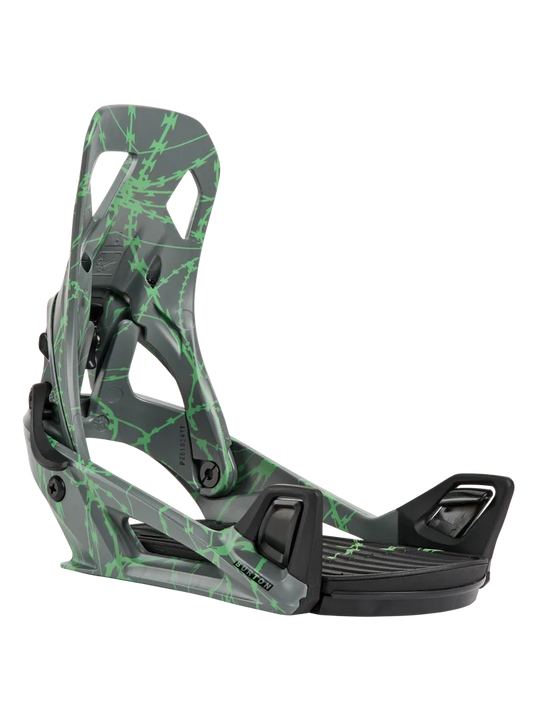Burton Men's Step On Re:Flex Snowboard Bindings 2027