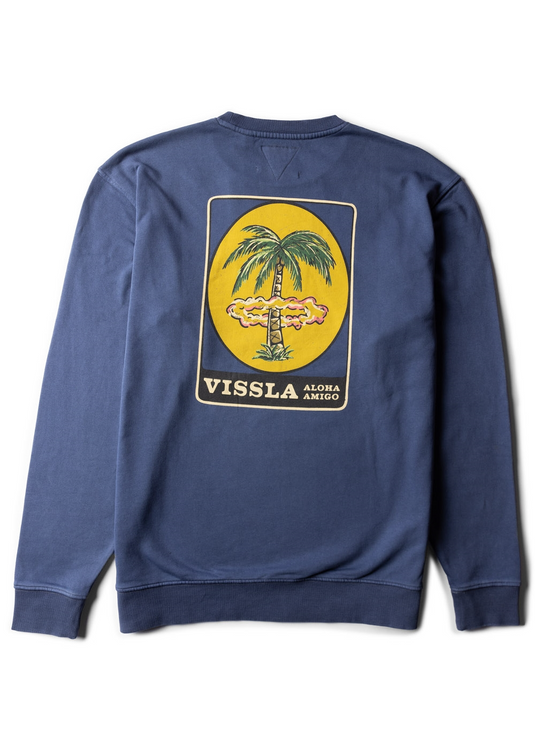 Vissla Men's Offshore Eco Crew