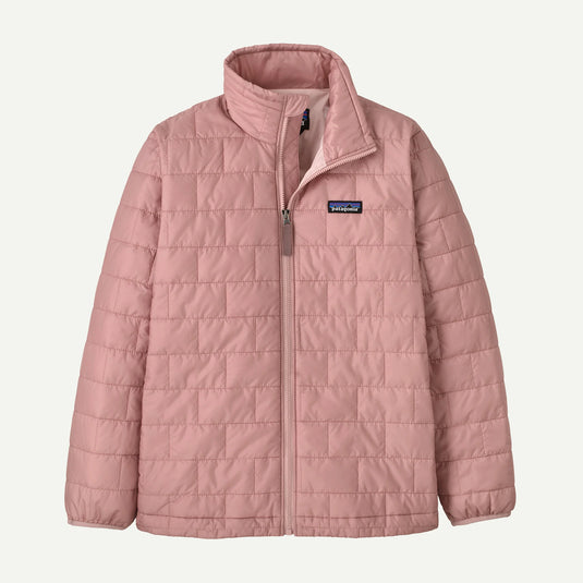 Patagonia Kids' Nano Puff Brick Quilt