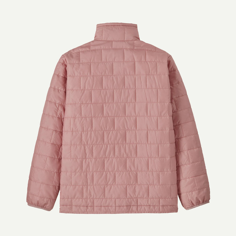 Load image into Gallery viewer, Patagonia Kids' Nano Puff Brick Quilt
