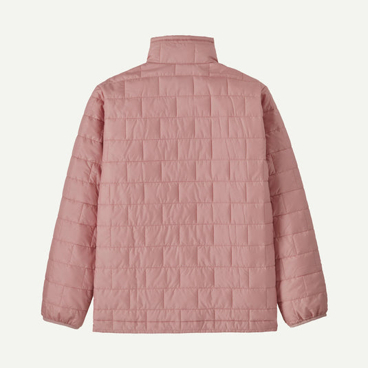Patagonia Kids' Nano Puff Brick Quilt