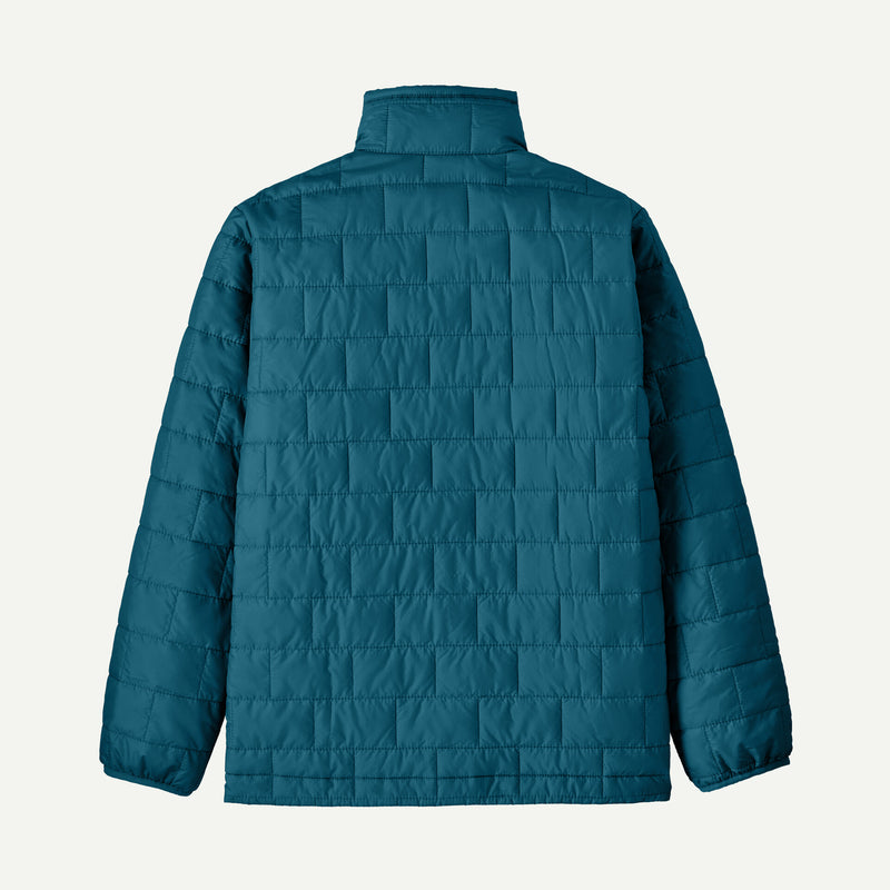 Load image into Gallery viewer, Patagonia Kids' Nano Puff Brick Quilt
