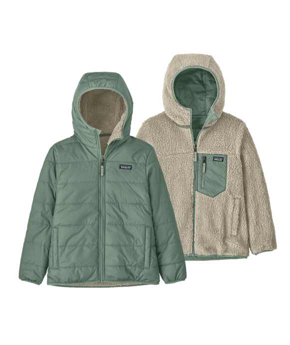 Patagonia Kids' Reversible Ready Freddy Hoody
