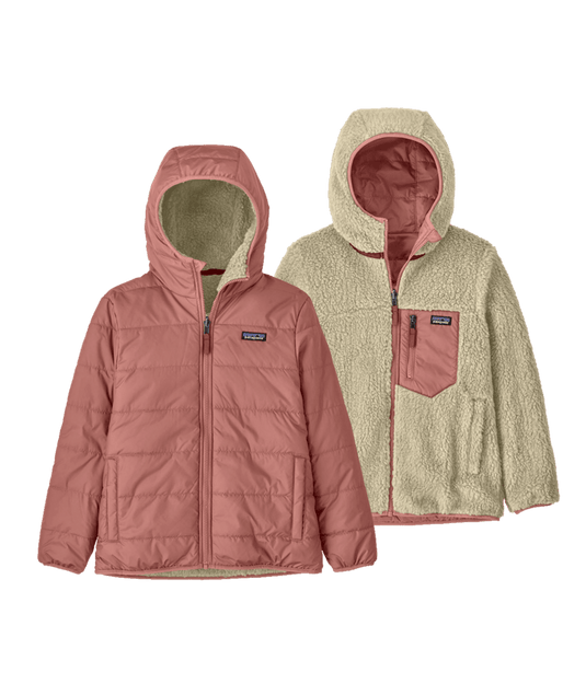 Patagonia Kids' Reversible Ready Freddy Hoody