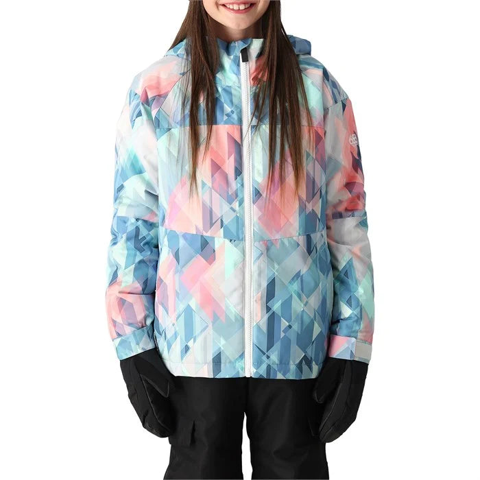 Load image into Gallery viewer, 686 Girl&#39;s Athena Insulated Jacket
