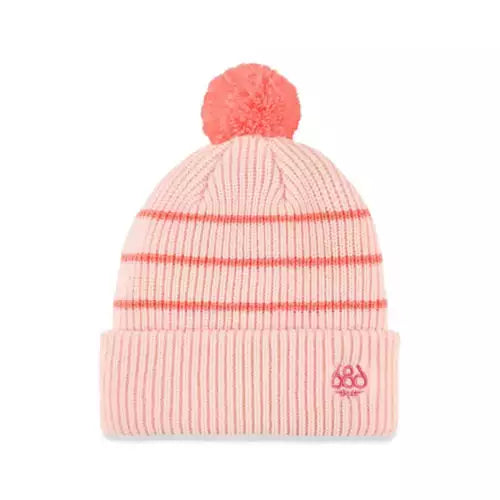 Load image into Gallery viewer, 686 Girls Knit Pom Beanie
