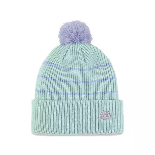 Load image into Gallery viewer, 686 Girls Knit Pom Beanie
