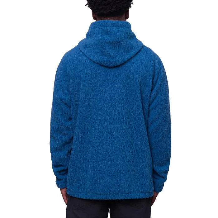 Load image into Gallery viewer, 686 Men&#39;s Buttermilk Sherpa Fleece Hoody 2024 - Ski &amp; Tennis Station
