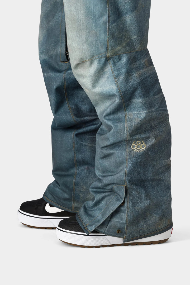 Load image into Gallery viewer, 686 Men&#39;s Deconstructed Denim Pant
