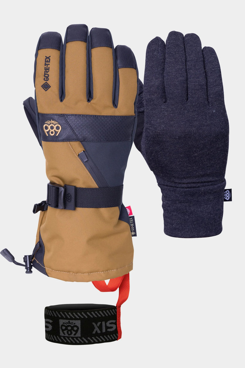 Load image into Gallery viewer, 686 Men&#39;s GORE-TEX Smarty 3-in-1 Gauntlet Glove
