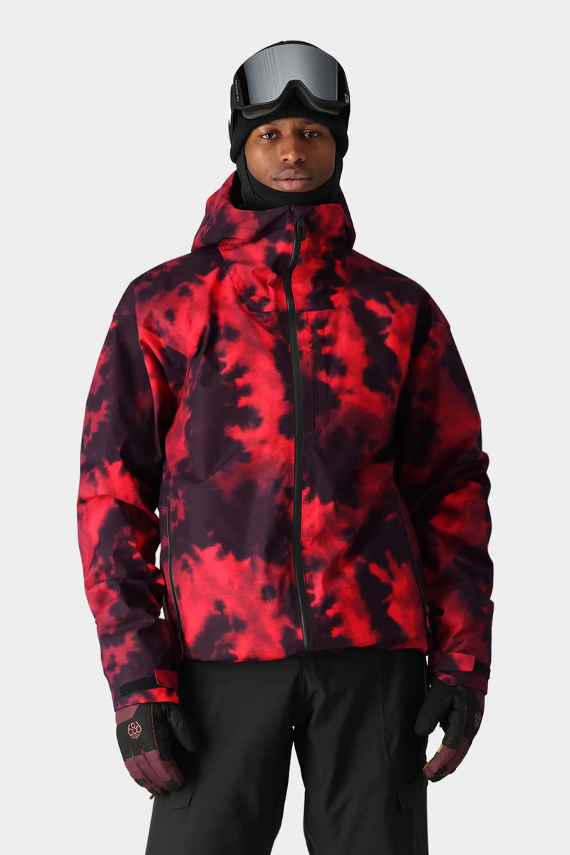 Load image into Gallery viewer, 686 Men&#39;s Gateway Shell Jacket
