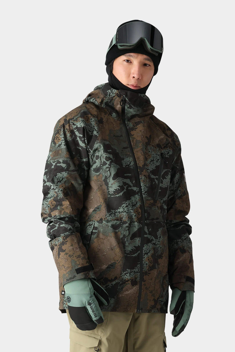 Load image into Gallery viewer, 686 Men&#39;s Hydra Thermagraph Jacket
