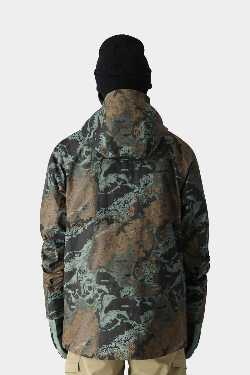 Load image into Gallery viewer, 686 Men&#39;s Hydra Thermagraph Jacket
