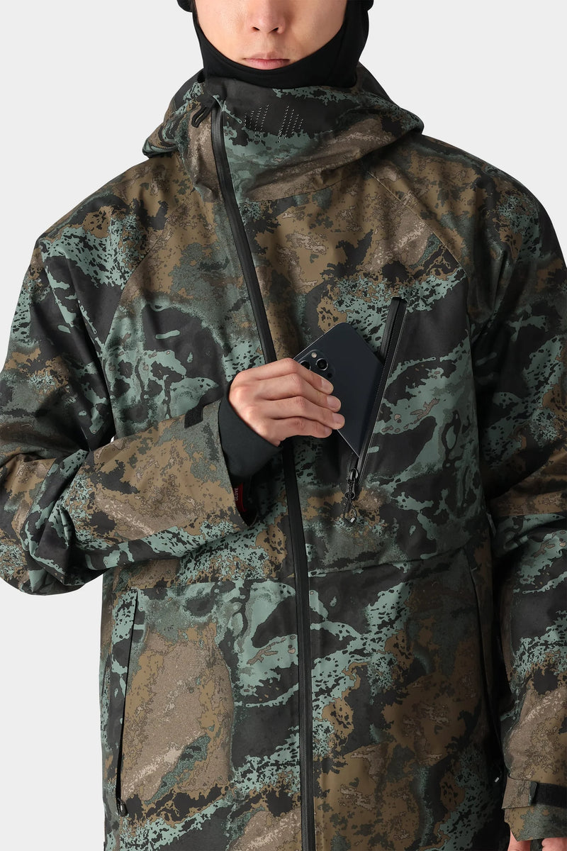 Load image into Gallery viewer, 686 Men&#39;s Hydra Thermagraph Jacket
