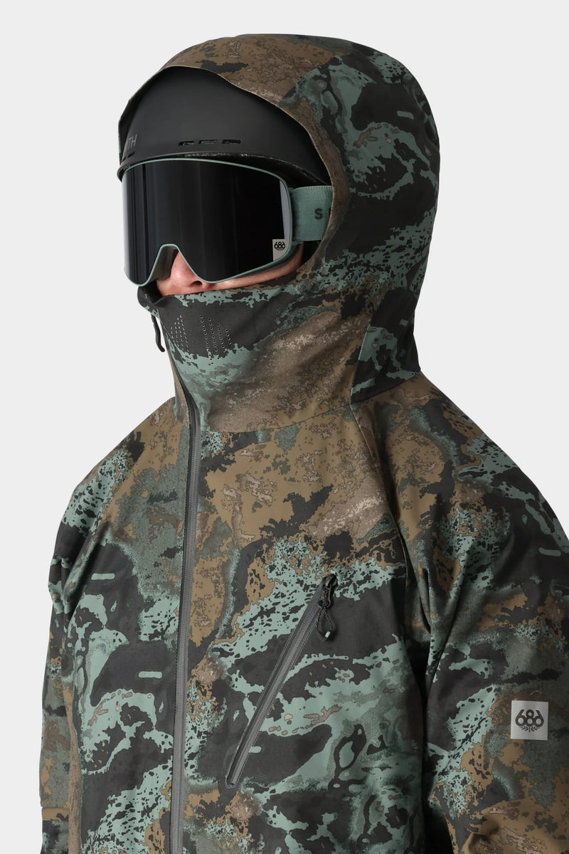 Load image into Gallery viewer, 686 Men&#39;s Hydra Thermagraph Jacket
