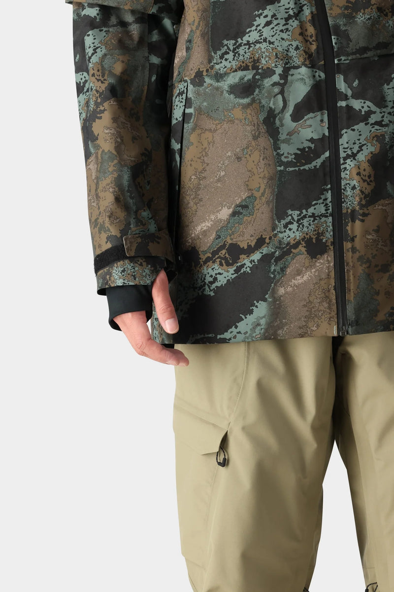 Load image into Gallery viewer, 686 Men&#39;s Hydra Thermagraph Jacket
