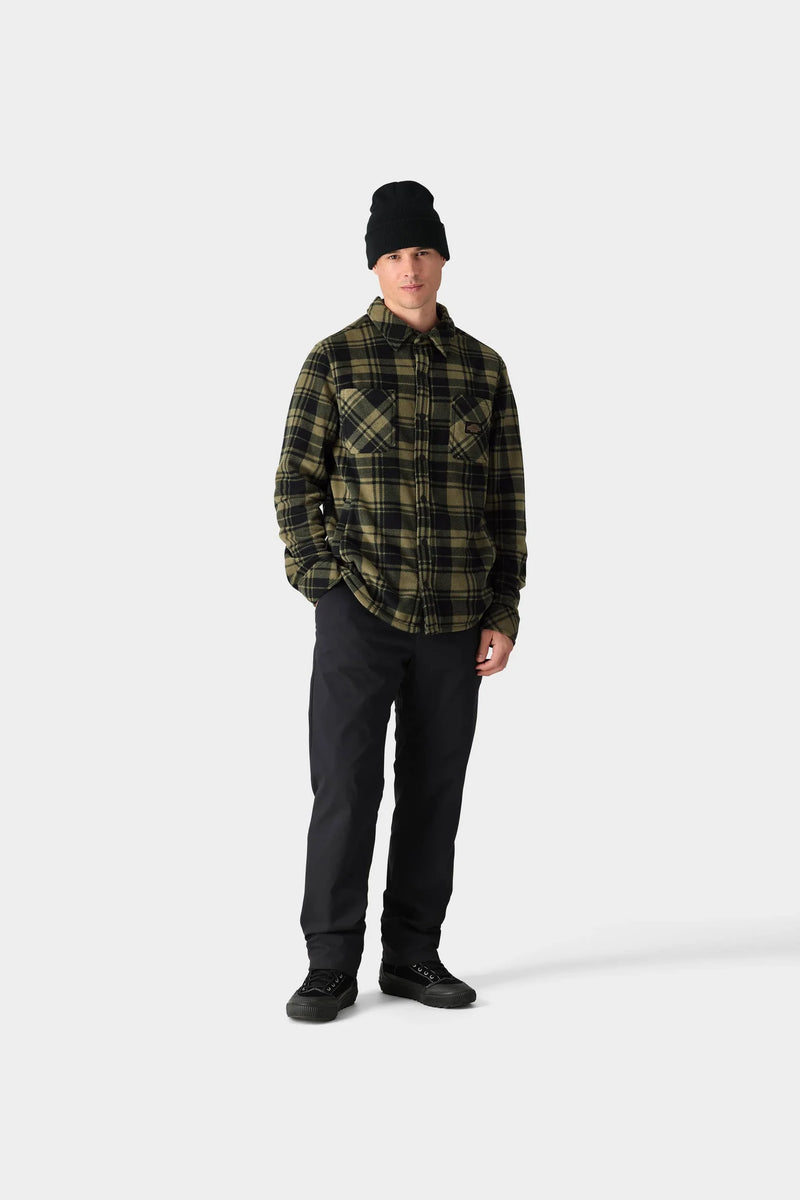 Load image into Gallery viewer, 686 Men&#39;s Sierra Fleece Flannel
