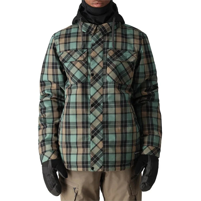 Load image into Gallery viewer, 686 Men&#39;s Woodland Insulated Jacket
