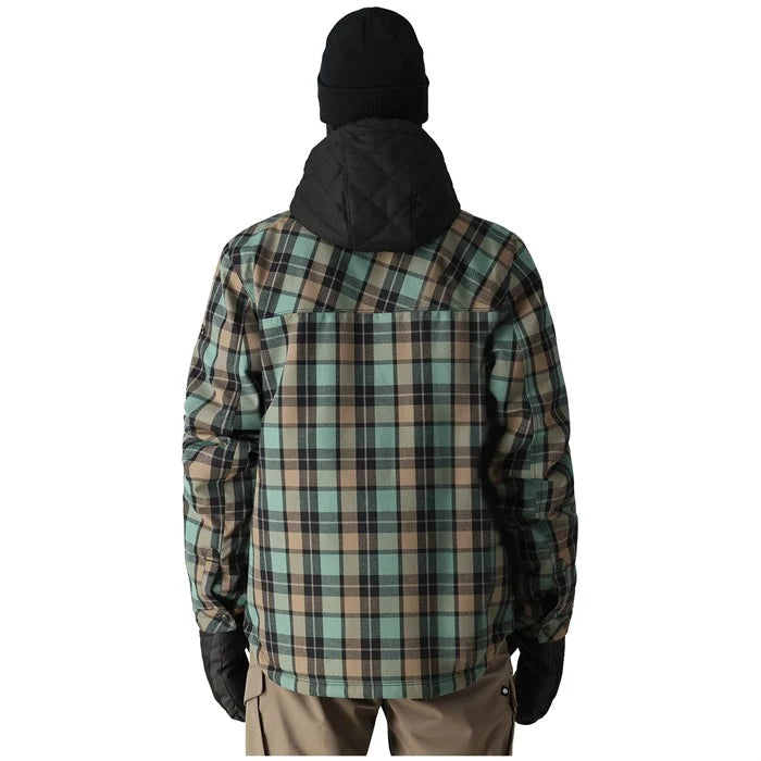 Load image into Gallery viewer, 686 Men&#39;s Woodland Insulated Jacket
