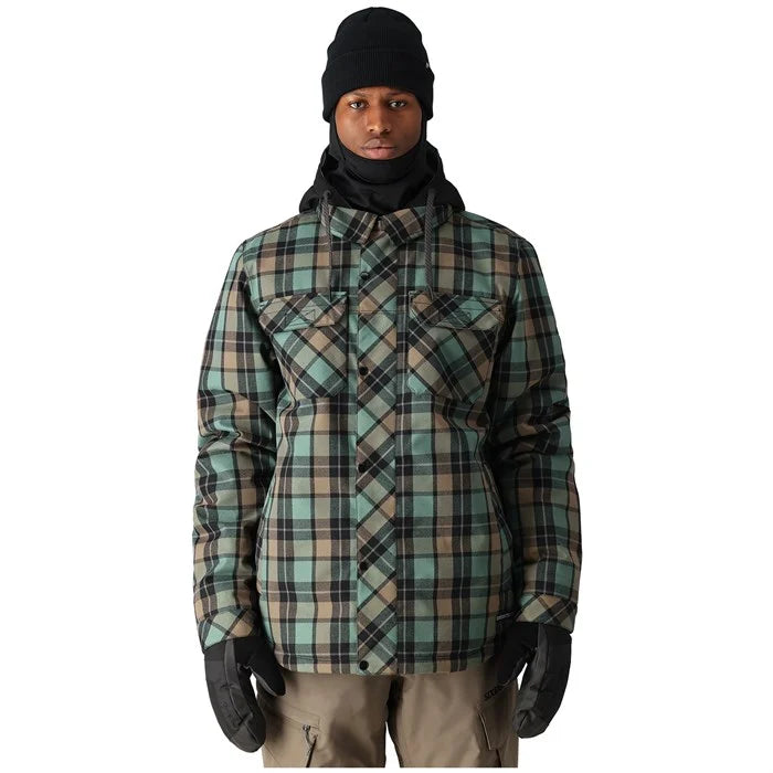 Load image into Gallery viewer, 686 Men&#39;s Woodland Insulated Jacket
