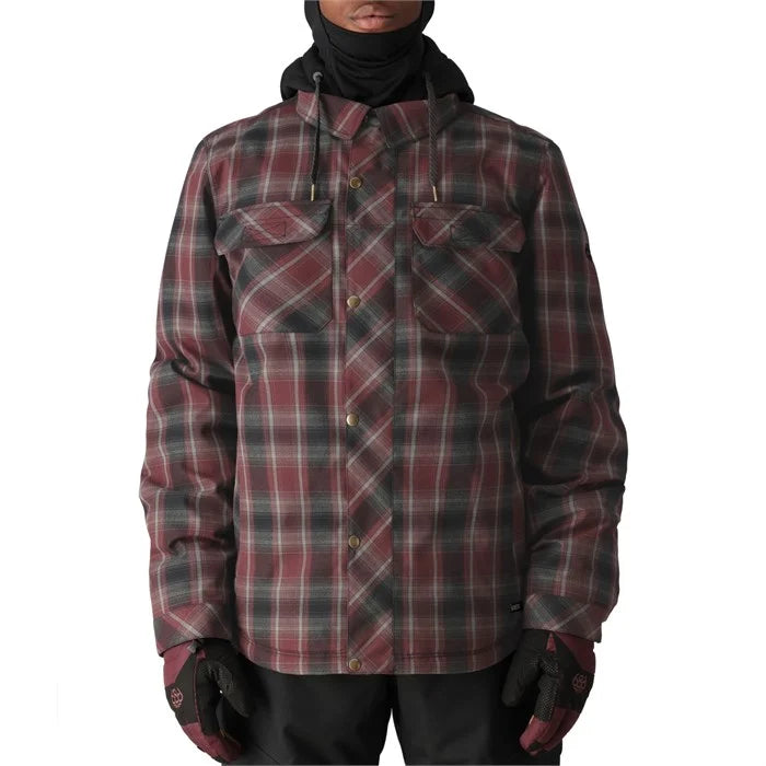 Load image into Gallery viewer, 686 Men&#39;s Woodland Insulated Jacket
